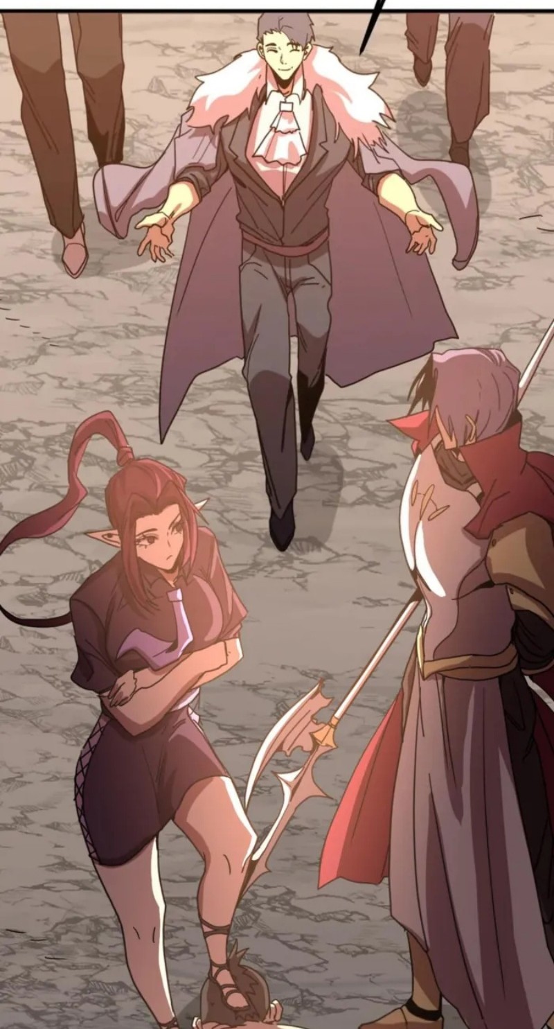 Apex Future Martial Arts Chapter 248 - halaman 7