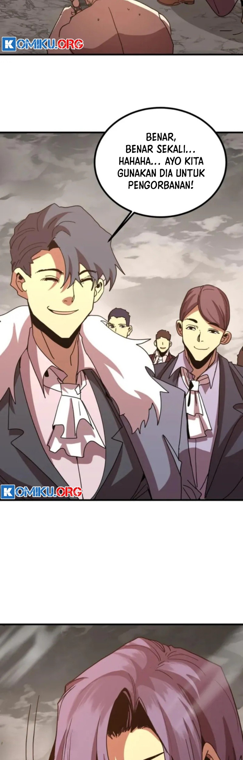 Apex Future Martial Arts Chapter 248 - halaman 8