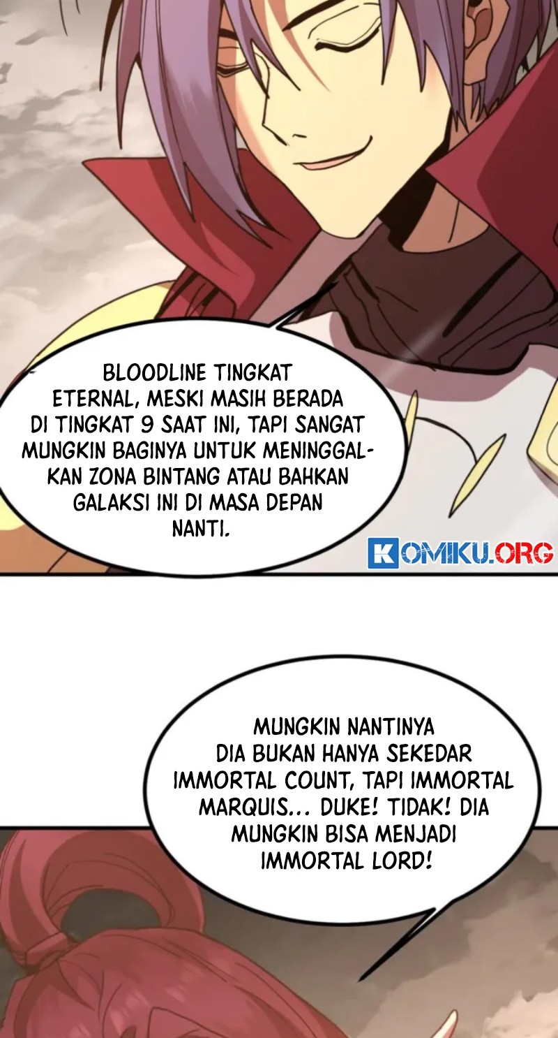 Apex Future Martial Arts Chapter 248 - halaman 9