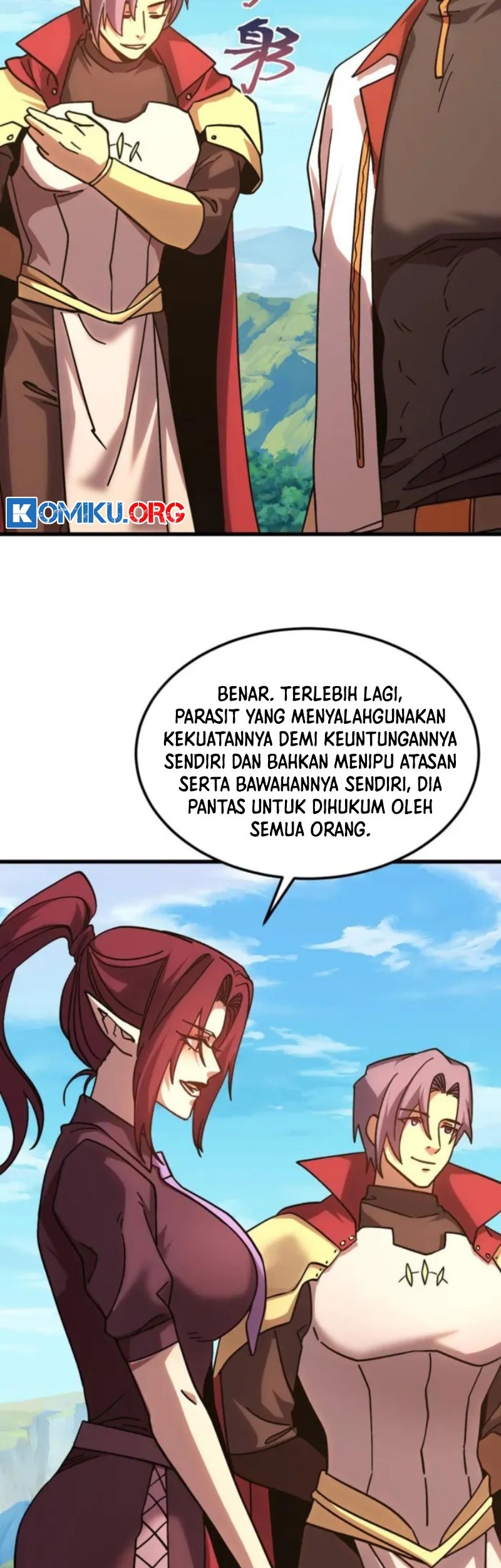 Apex Future Martial Arts Chapter 249 - halaman 10