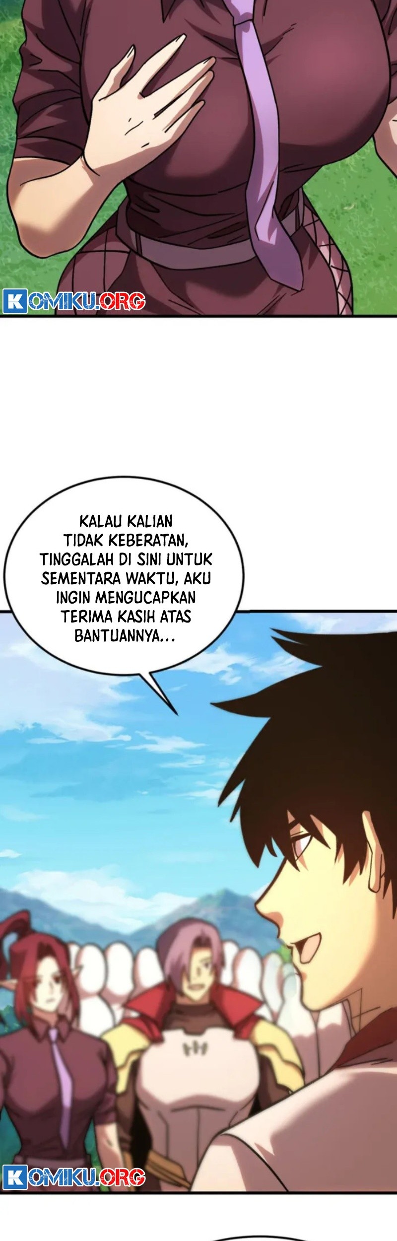 Apex Future Martial Arts Chapter 249 - halaman 12