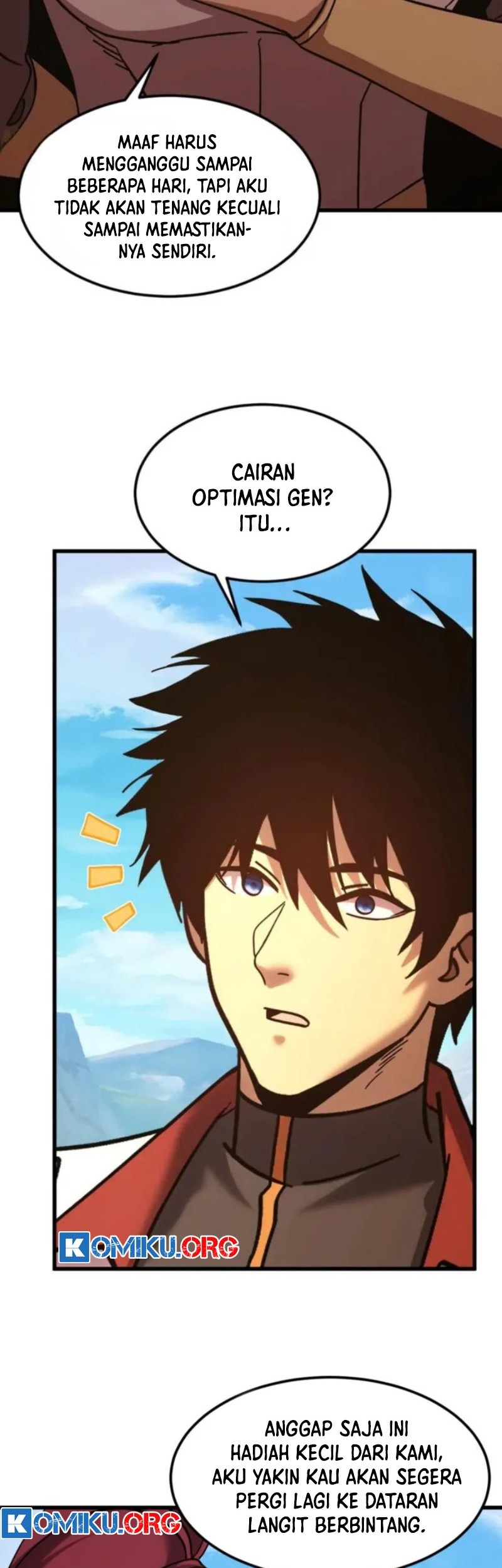 Apex Future Martial Arts Chapter 249 - halaman 14