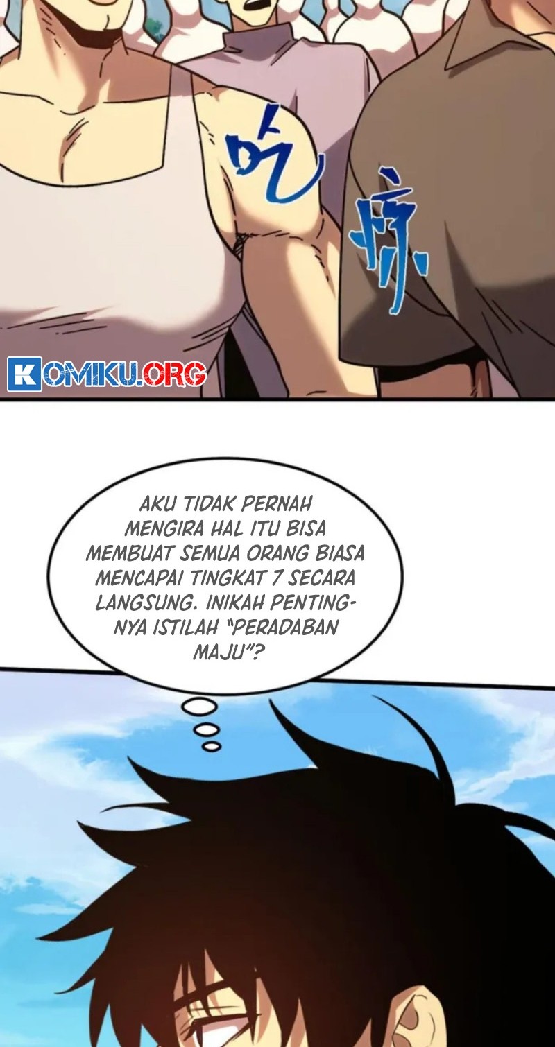Apex Future Martial Arts Chapter 249 - halaman 19