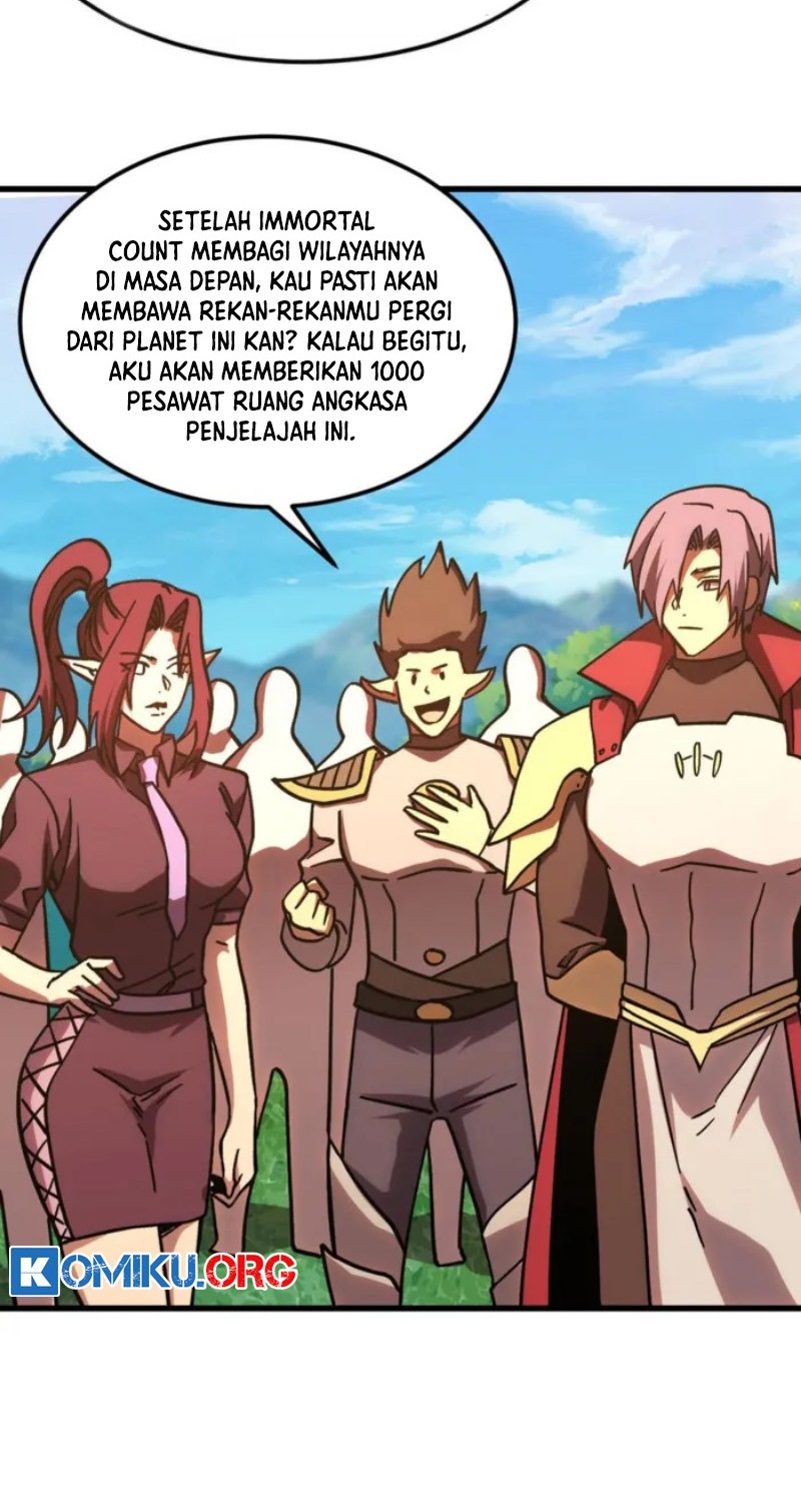 Apex Future Martial Arts Chapter 249 - halaman 21