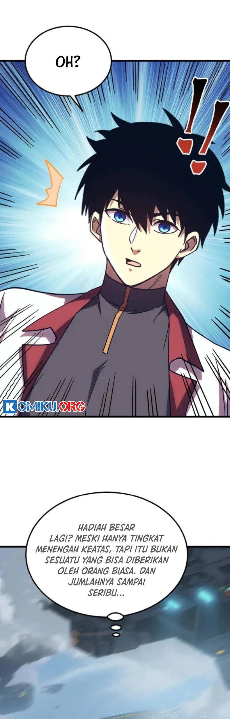 Apex Future Martial Arts Chapter 249 - halaman 22
