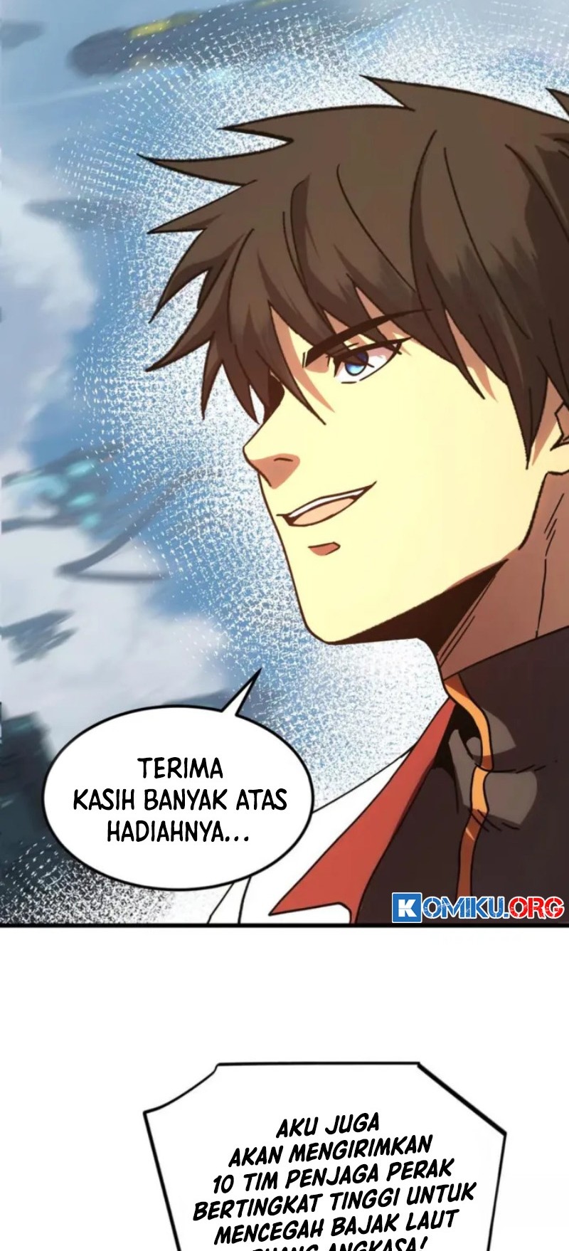 Apex Future Martial Arts Chapter 249 - halaman 23