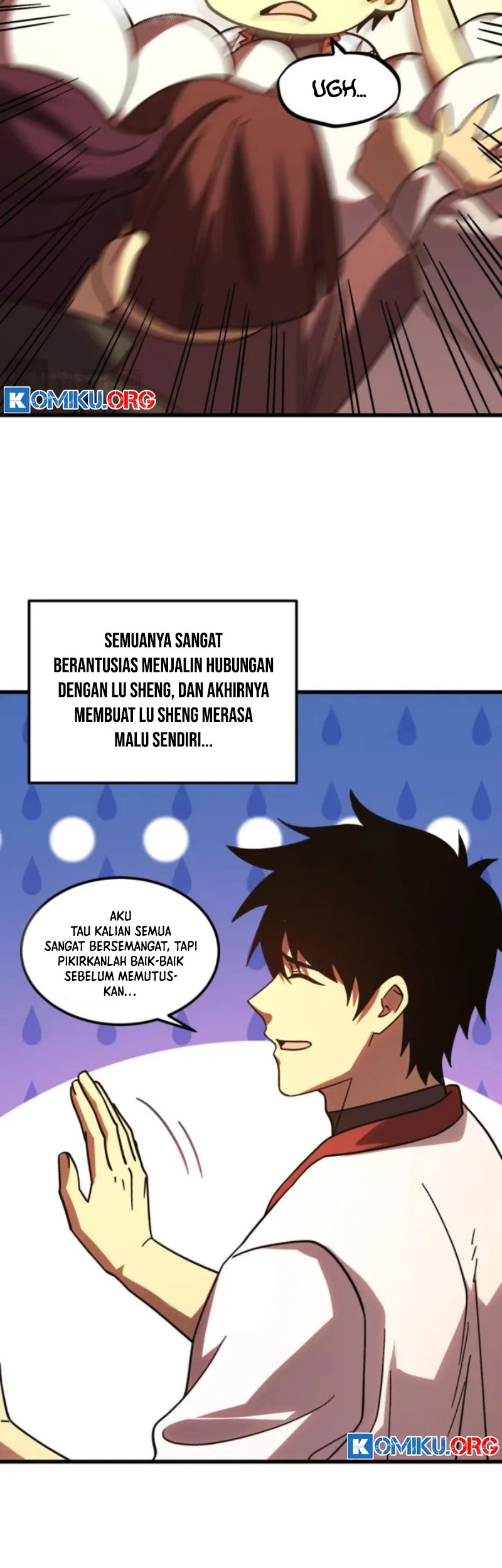 Apex Future Martial Arts Chapter 249 - halaman 26