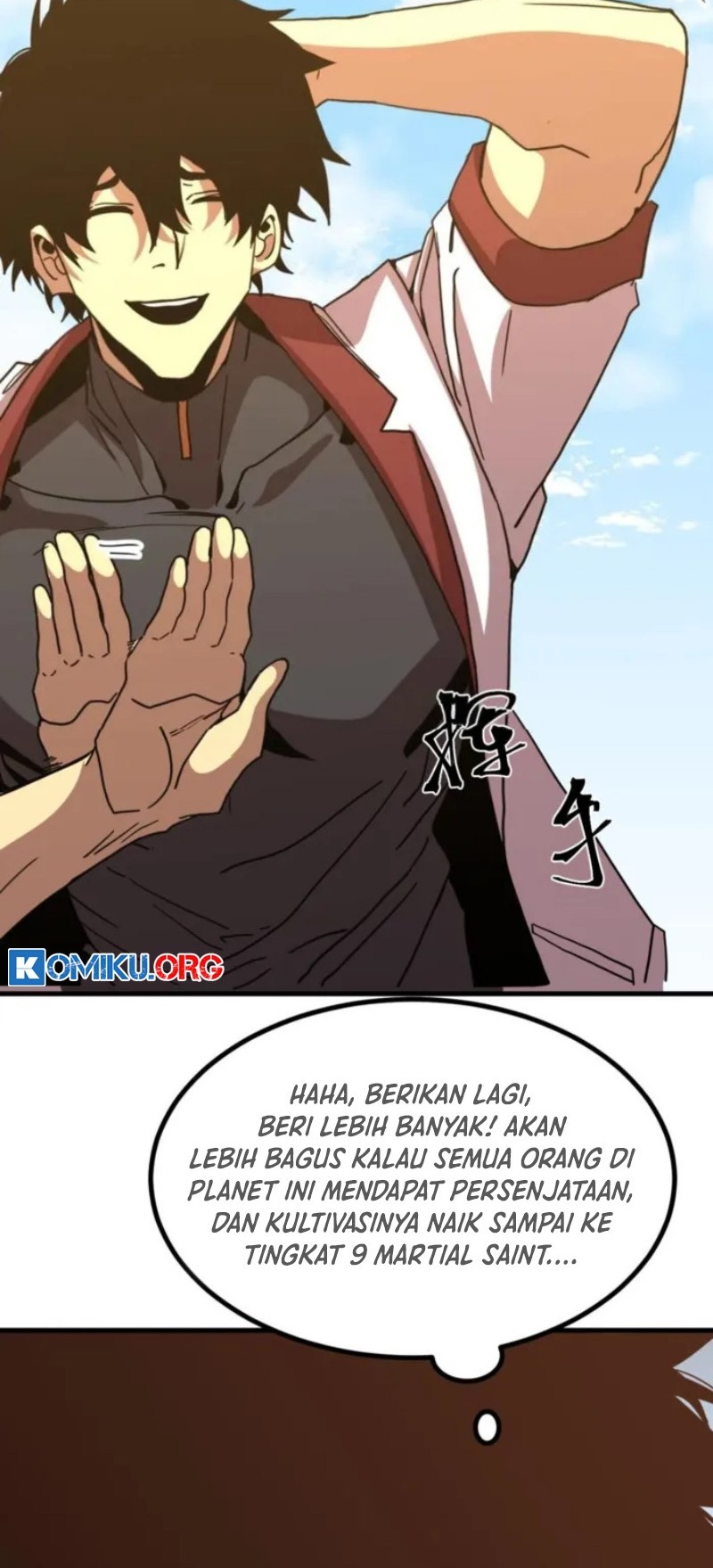 Apex Future Martial Arts Chapter 249 - halaman 29