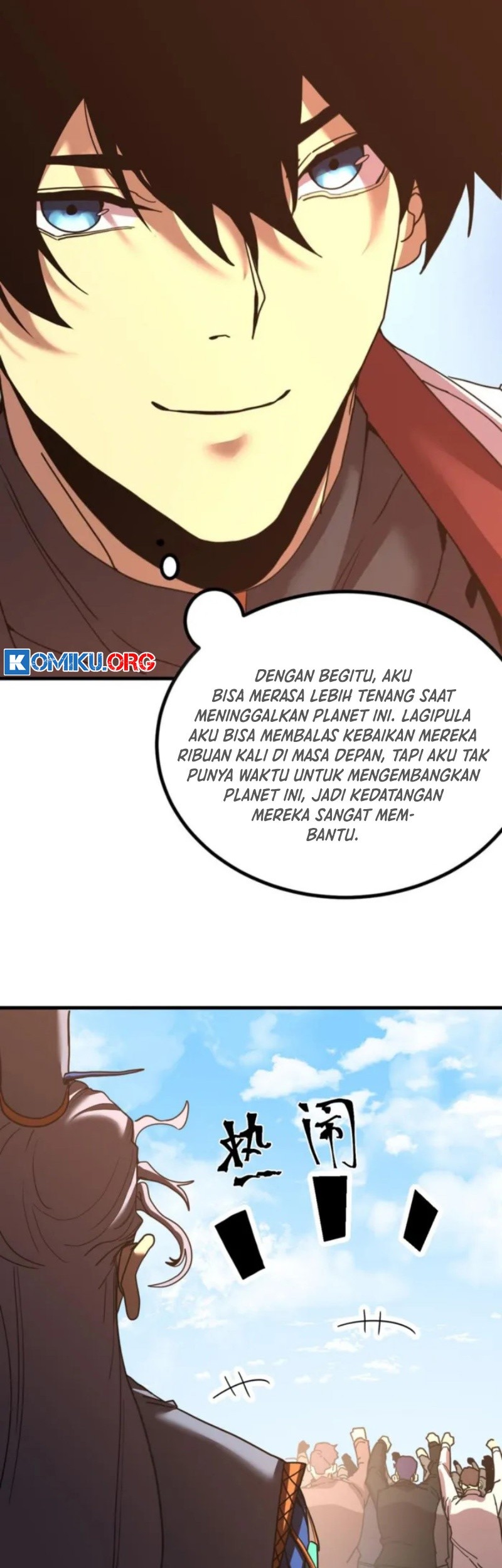 Apex Future Martial Arts Chapter 249 - halaman 30