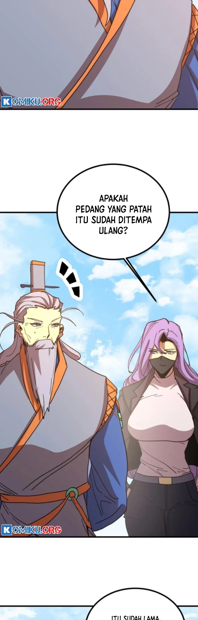 Apex Future Martial Arts Chapter 249 - halaman 32
