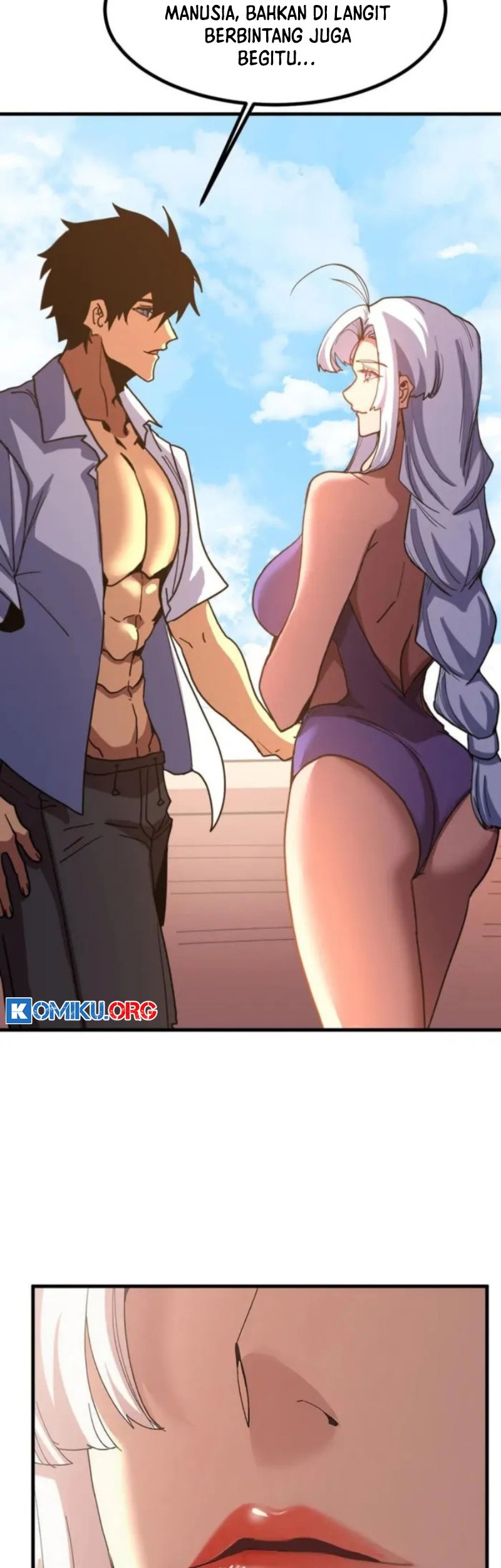 Apex Future Martial Arts Chapter 249 - halaman 38