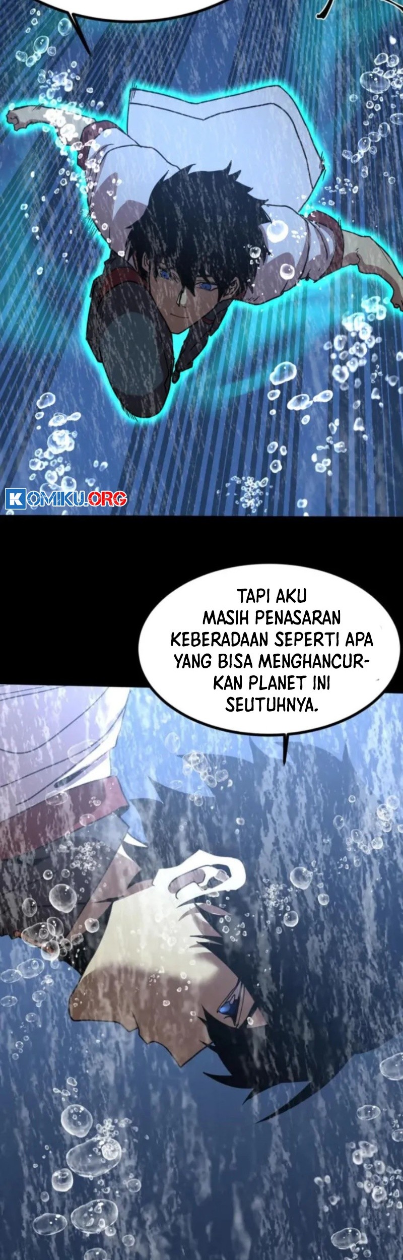 Apex Future Martial Arts Chapter 249 - halaman 44