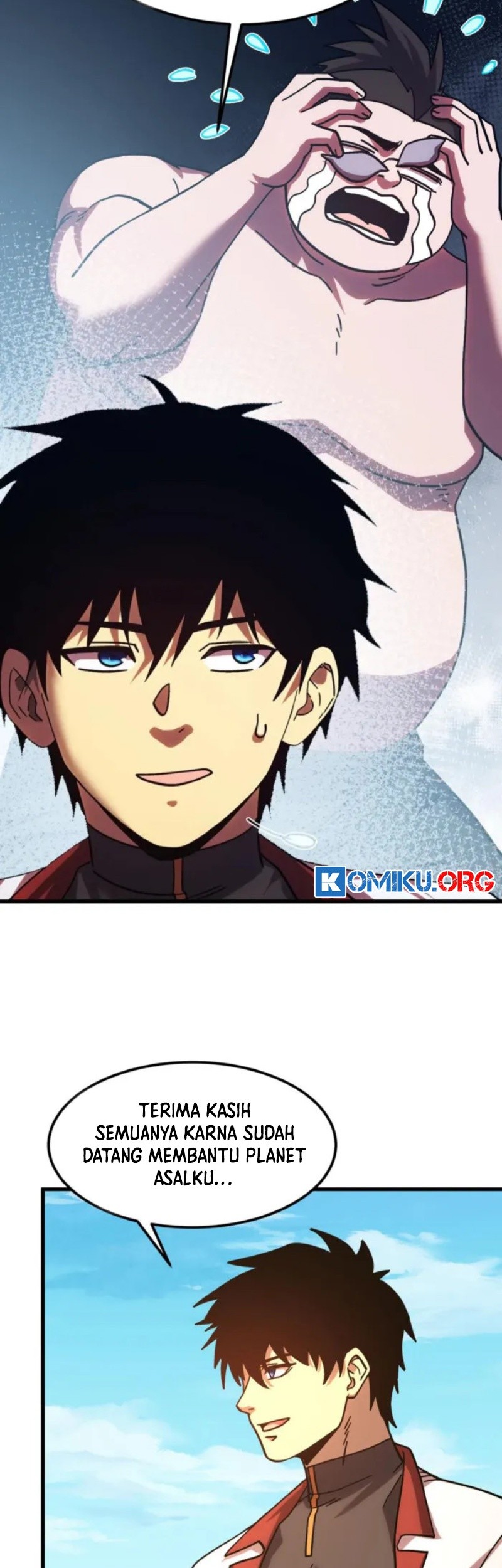 Apex Future Martial Arts Chapter 249 - halaman 8