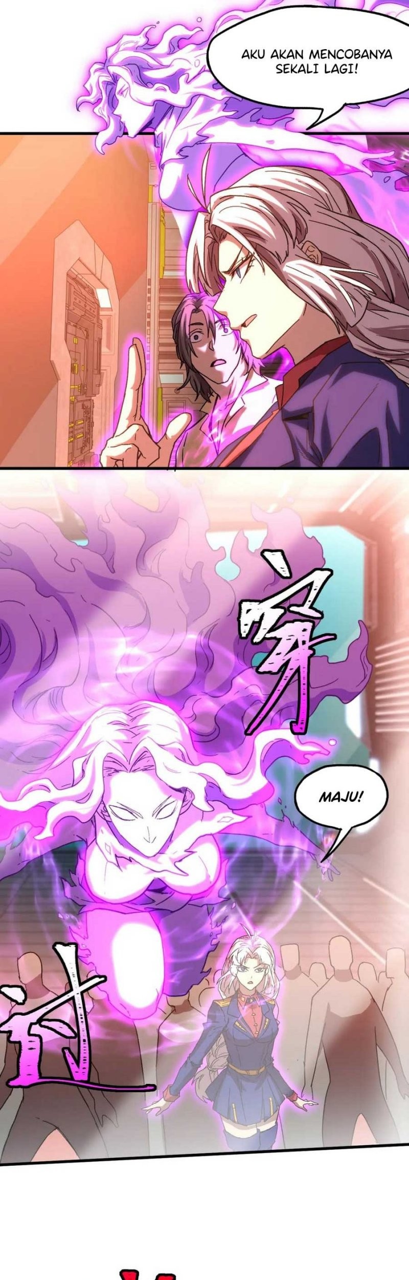Apex Future Martial Arts Chapter 25 - halaman 5