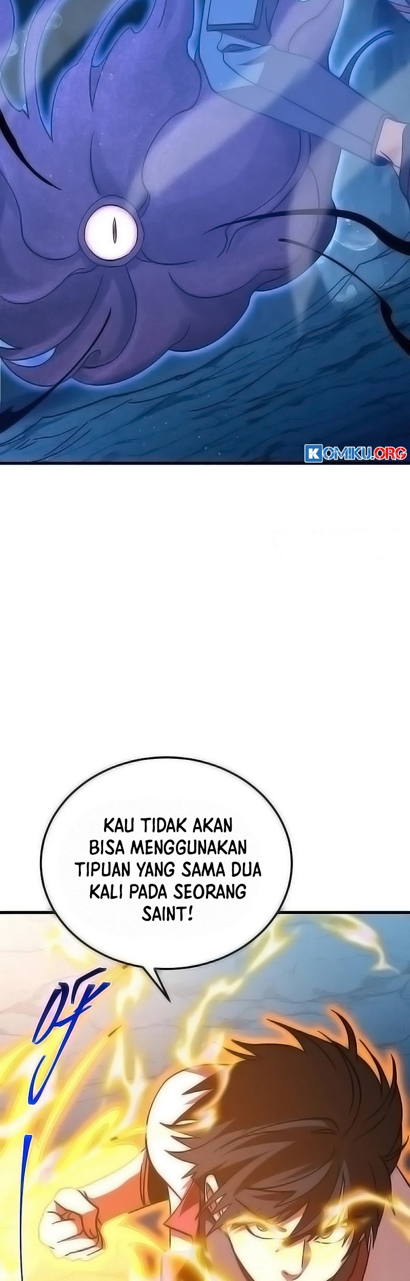 Apex Future Martial Arts Chapter 250 - halaman 12