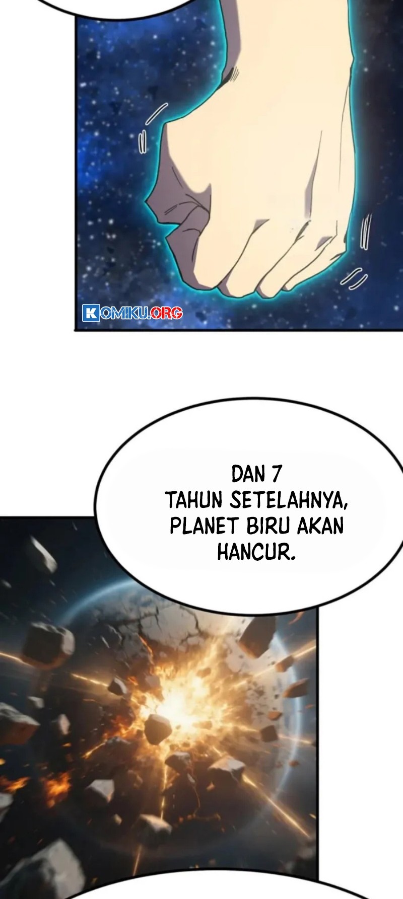 Apex Future Martial Arts Chapter 250 - halaman 39