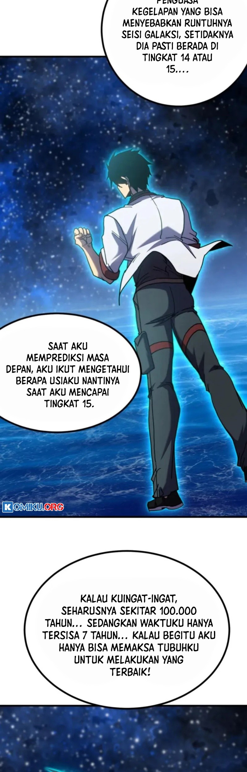 Apex Future Martial Arts Chapter 250 - halaman 44