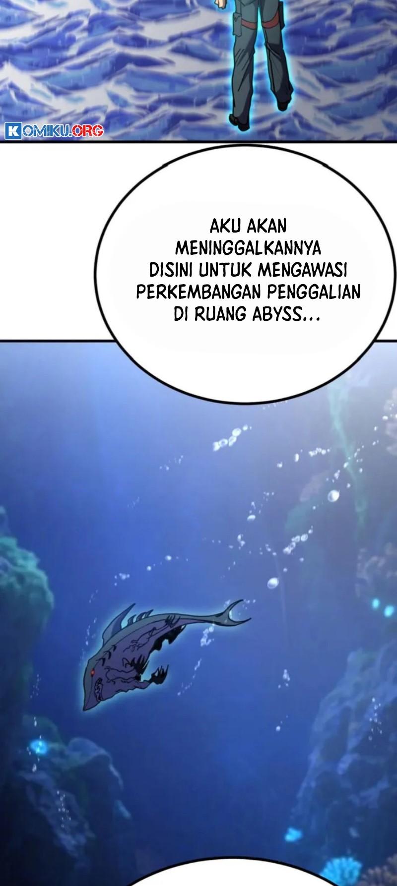 Apex Future Martial Arts Chapter 250 - halaman 53
