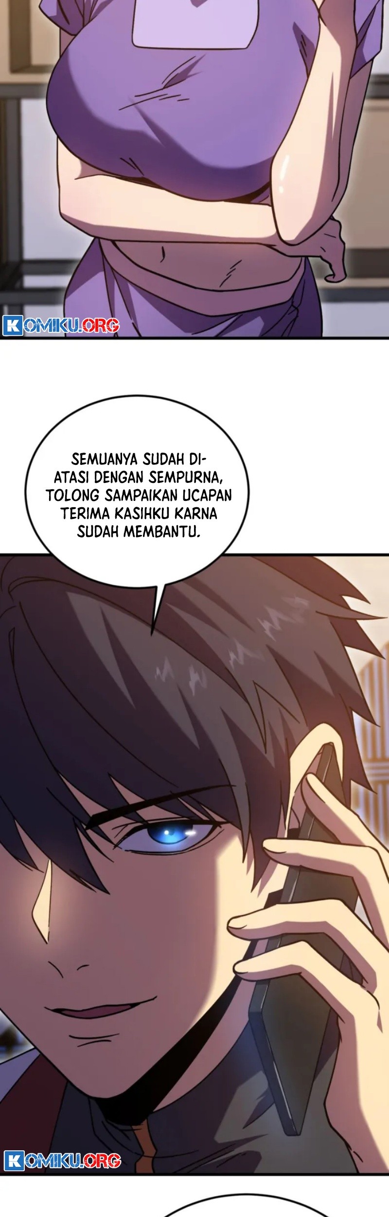 Apex Future Martial Arts Chapter 251 - halaman 12