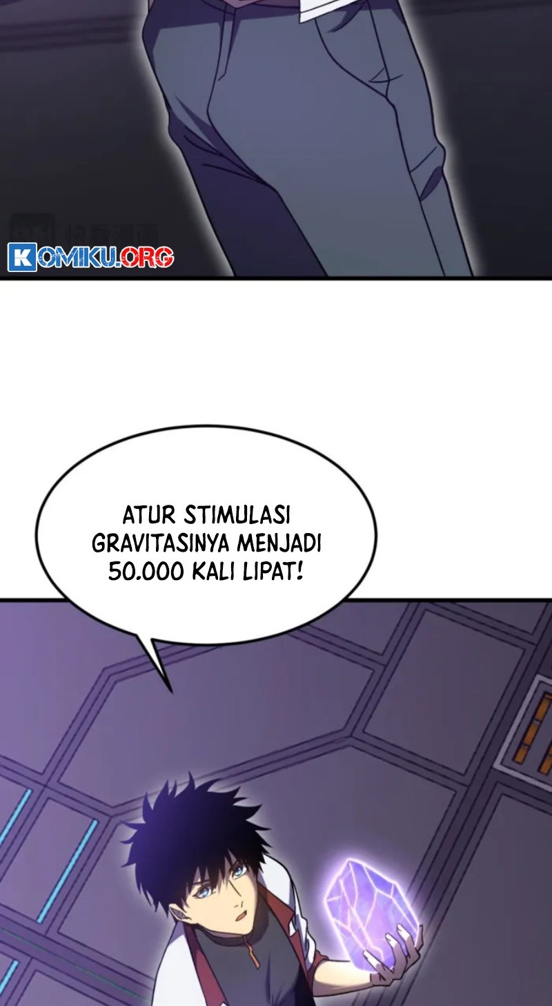 Apex Future Martial Arts Chapter 251 - halaman 17