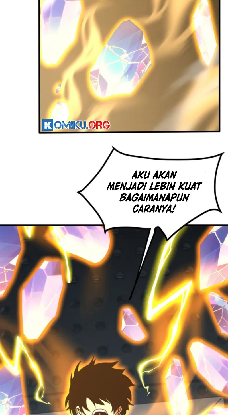 Apex Future Martial Arts Chapter 251 - halaman 29
