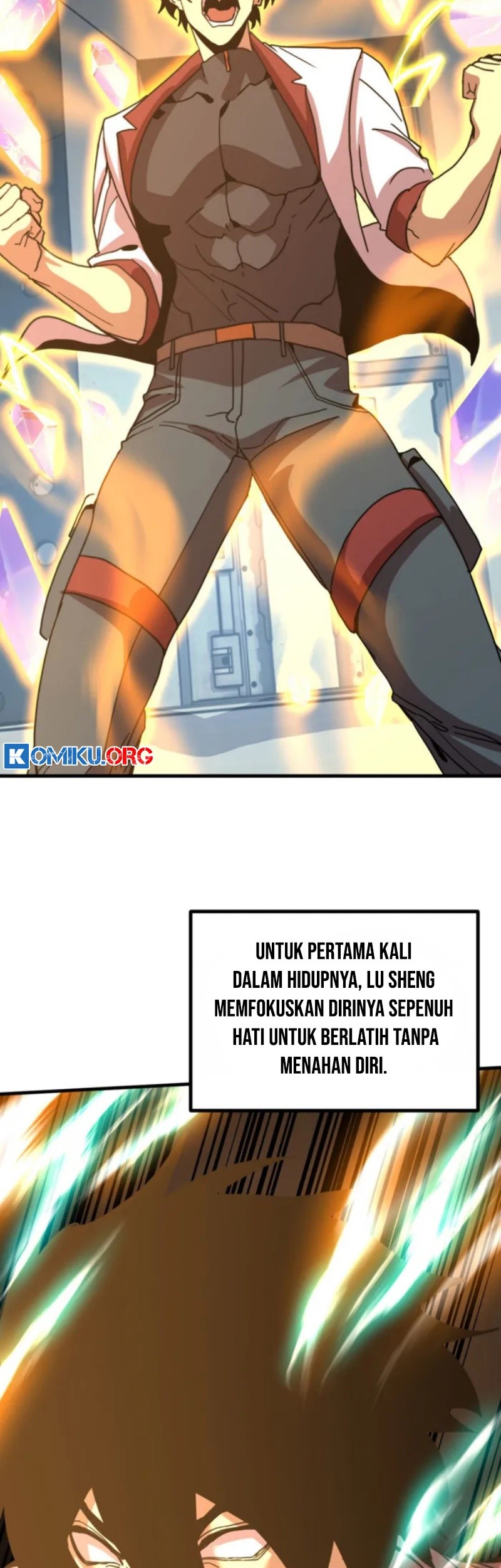 Apex Future Martial Arts Chapter 251 - halaman 30