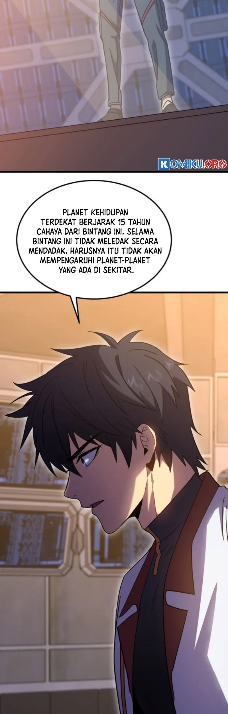 Apex Future Martial Arts Chapter 251 - halaman 4