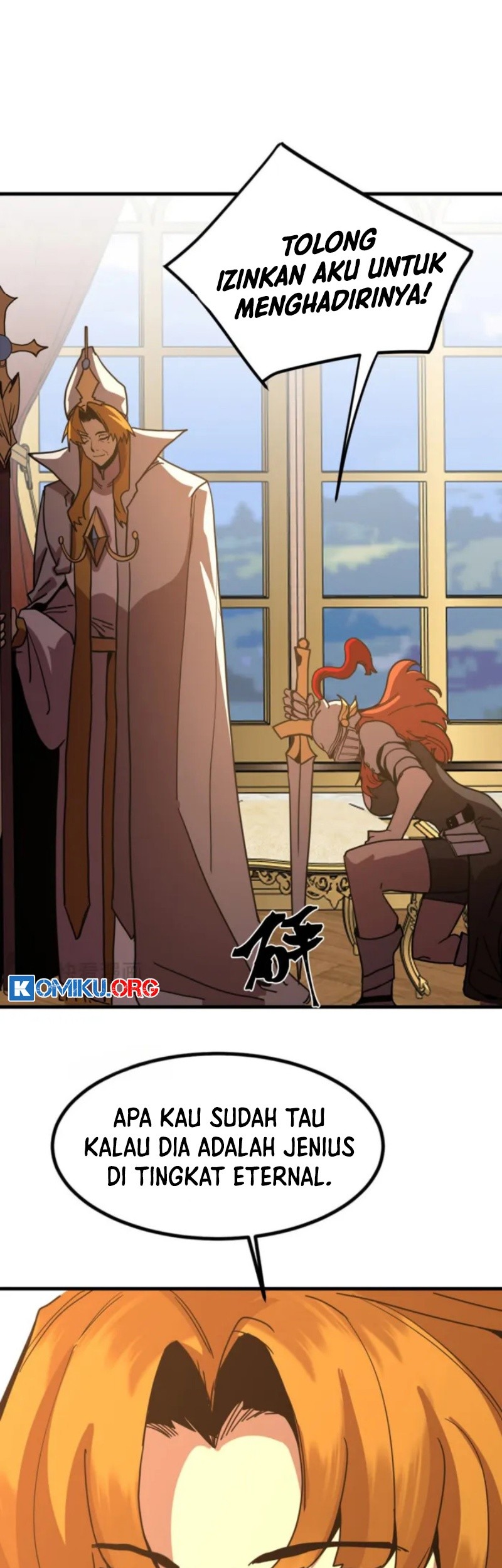 Apex Future Martial Arts Chapter 251 - halaman 42