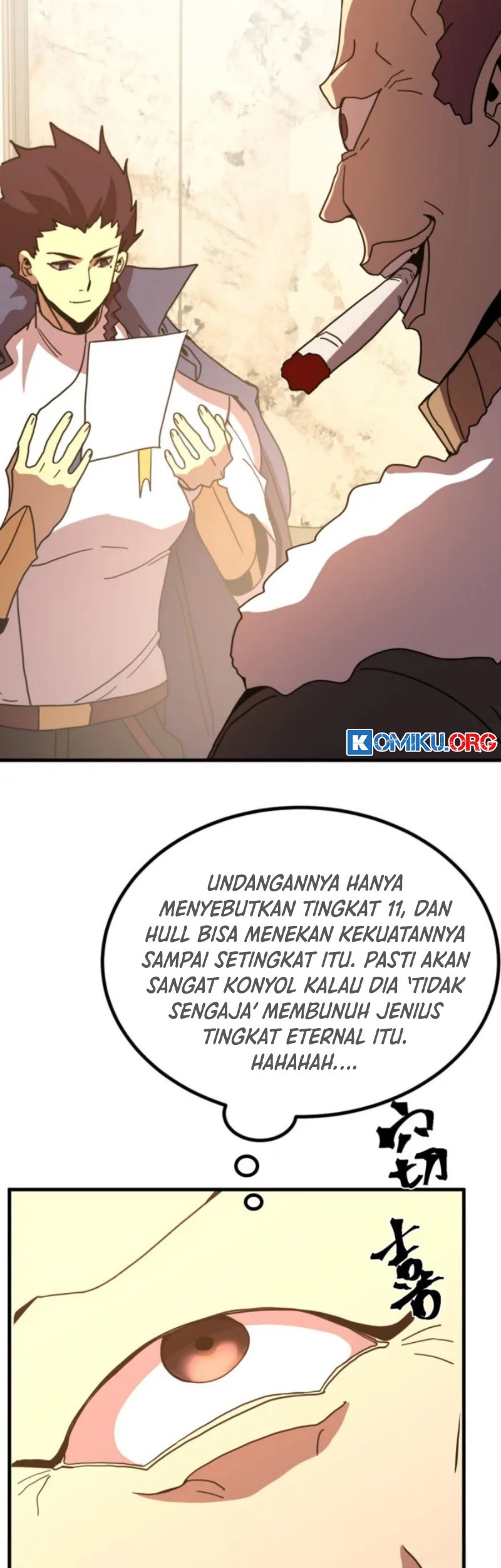 Apex Future Martial Arts Chapter 251 - halaman 52