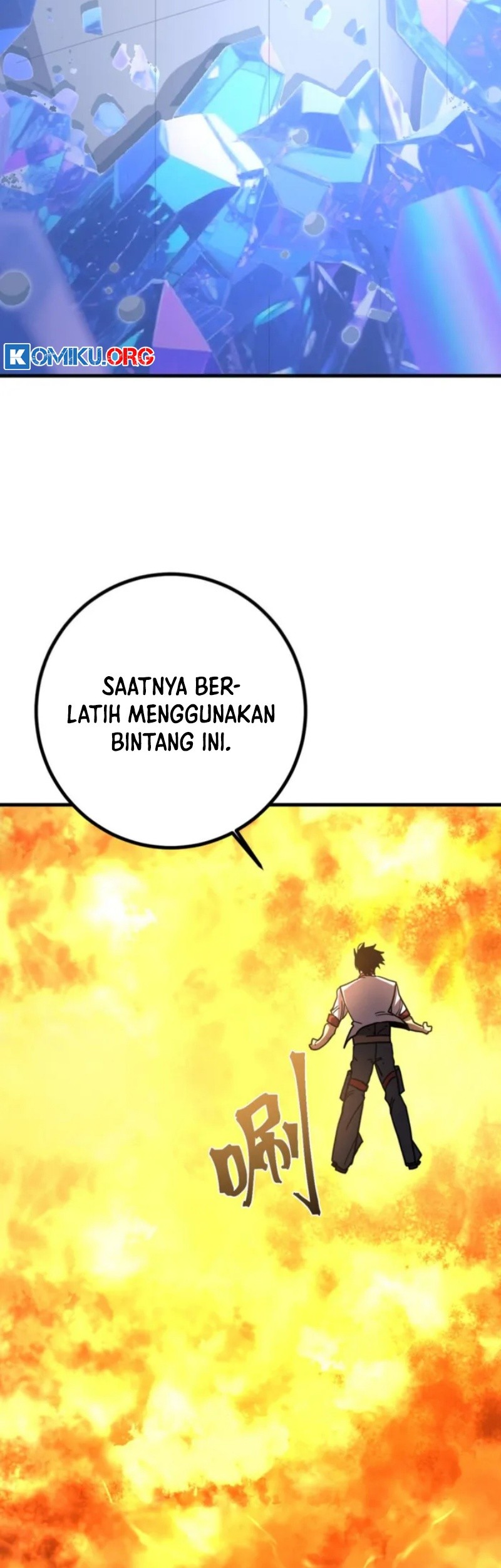 Apex Future Martial Arts Chapter 251 - halaman 60