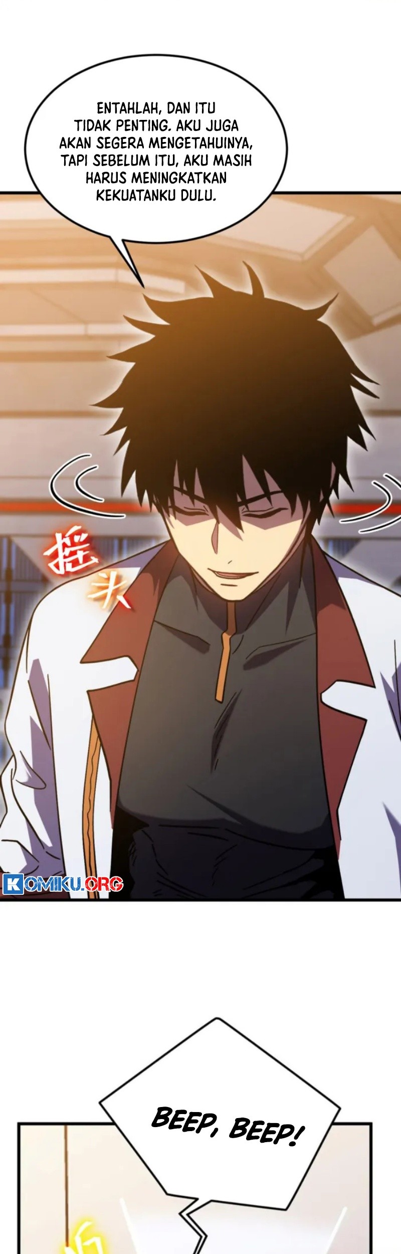 Apex Future Martial Arts Chapter 251 - halaman 8