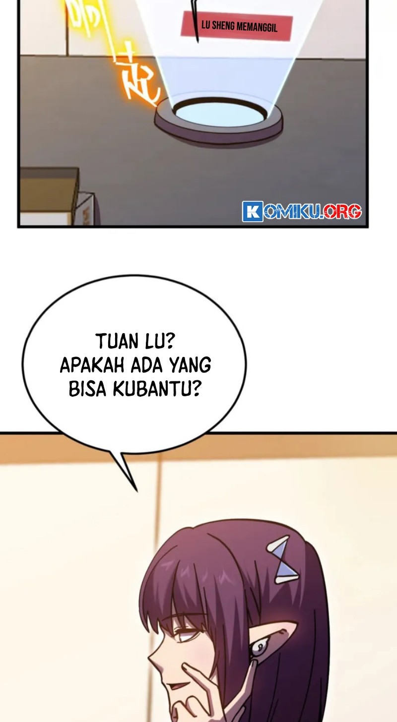 Apex Future Martial Arts Chapter 251 - halaman 9