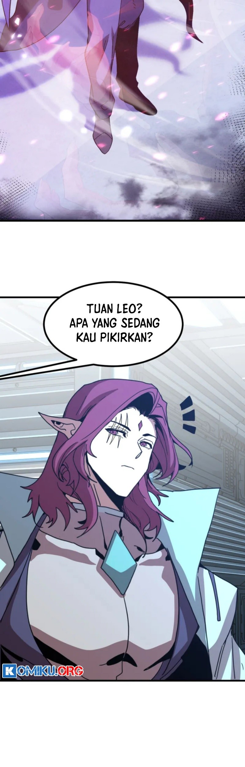 Apex Future Martial Arts Chapter 252 - halaman 32