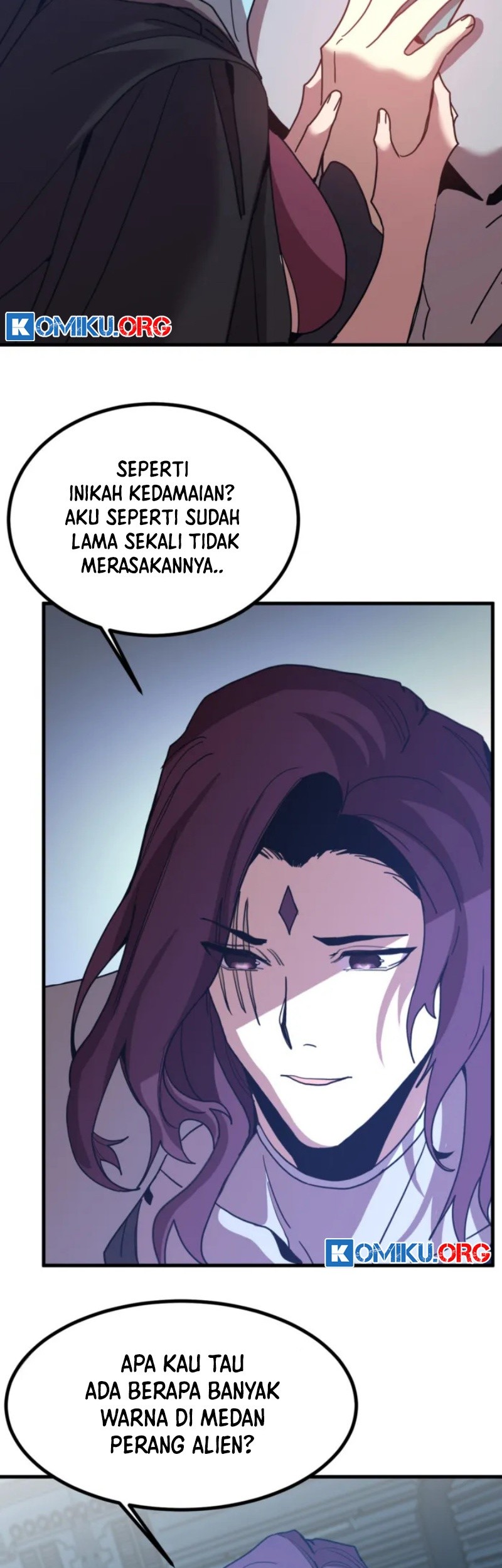 Apex Future Martial Arts Chapter 252 - halaman 40