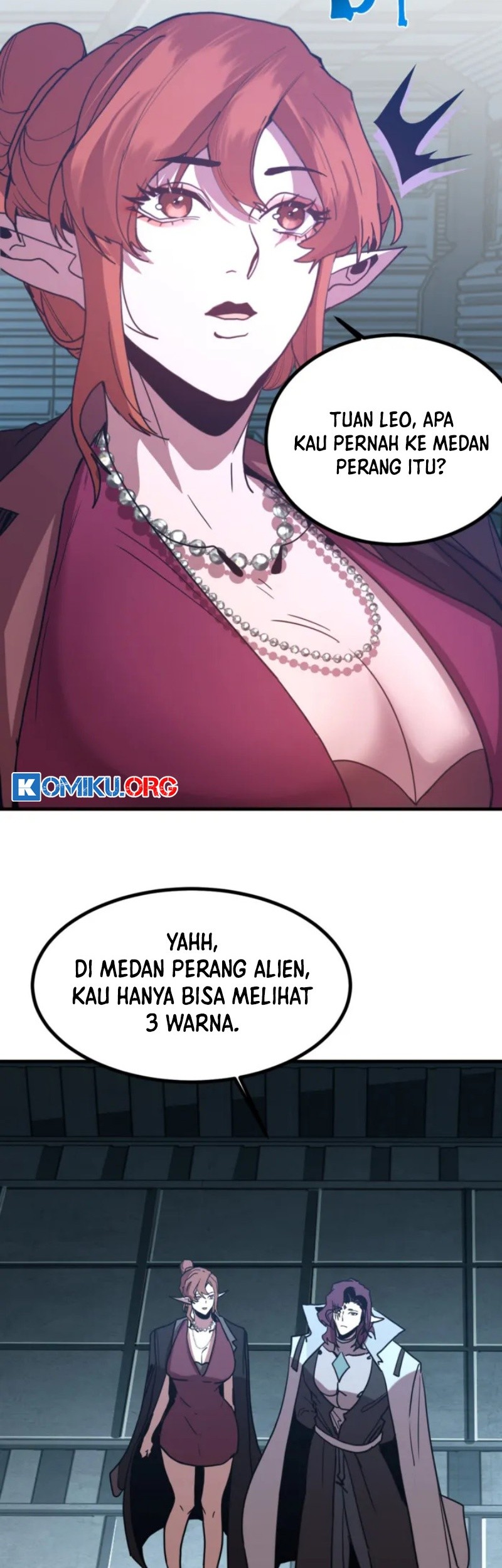 Apex Future Martial Arts Chapter 252 - halaman 42