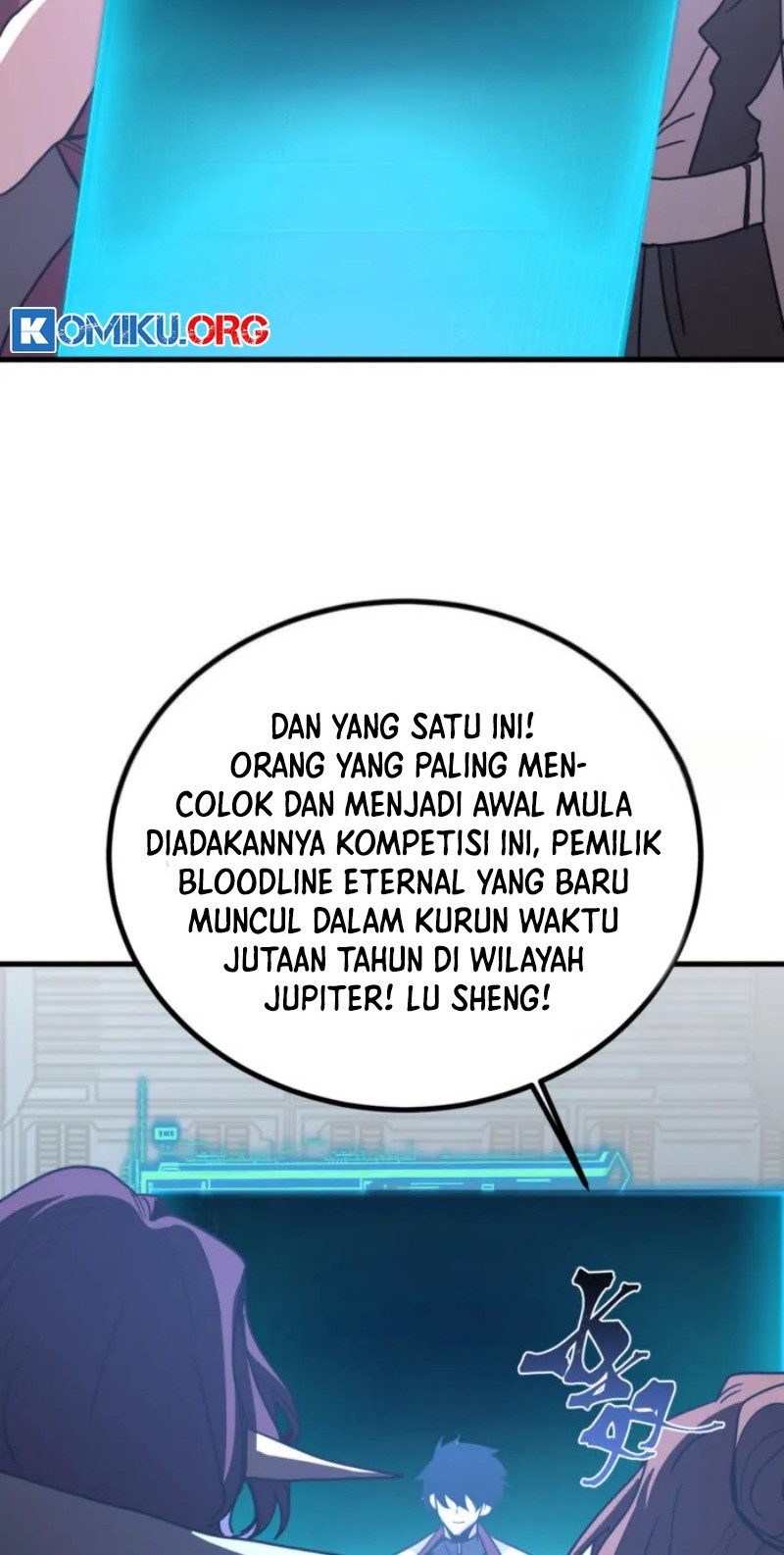 Apex Future Martial Arts Chapter 252 - halaman 53
