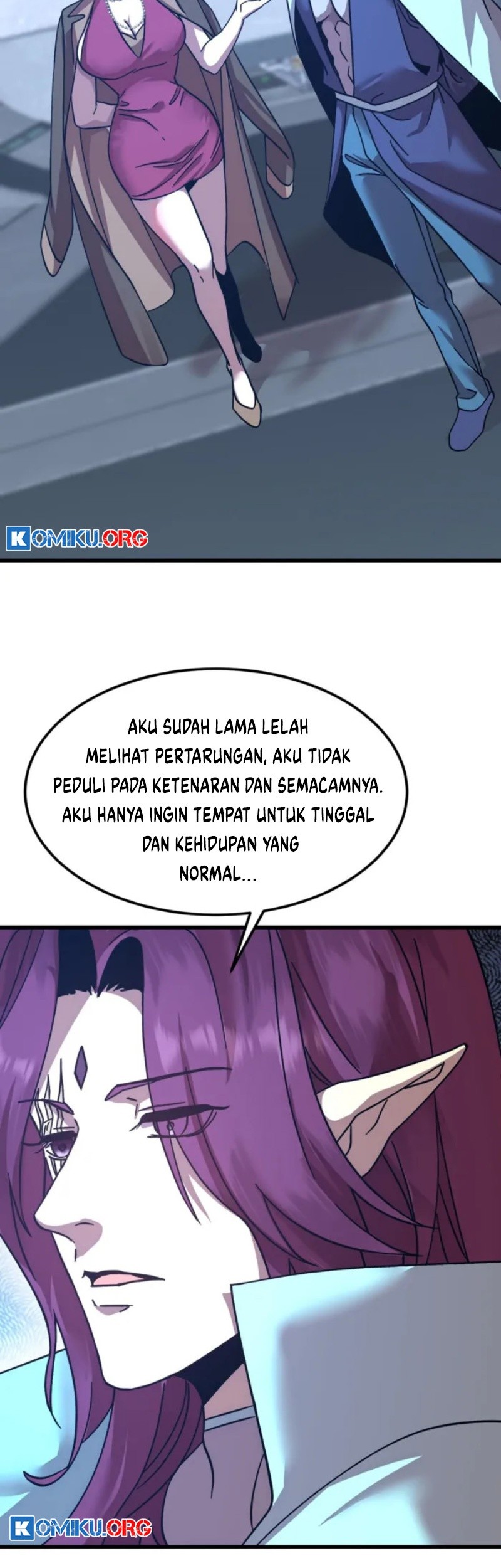 Apex Future Martial Arts Chapter 253 - halaman 10