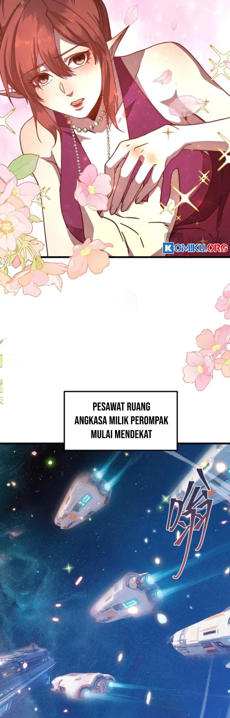 Apex Future Martial Arts Chapter 253 - halaman 20
