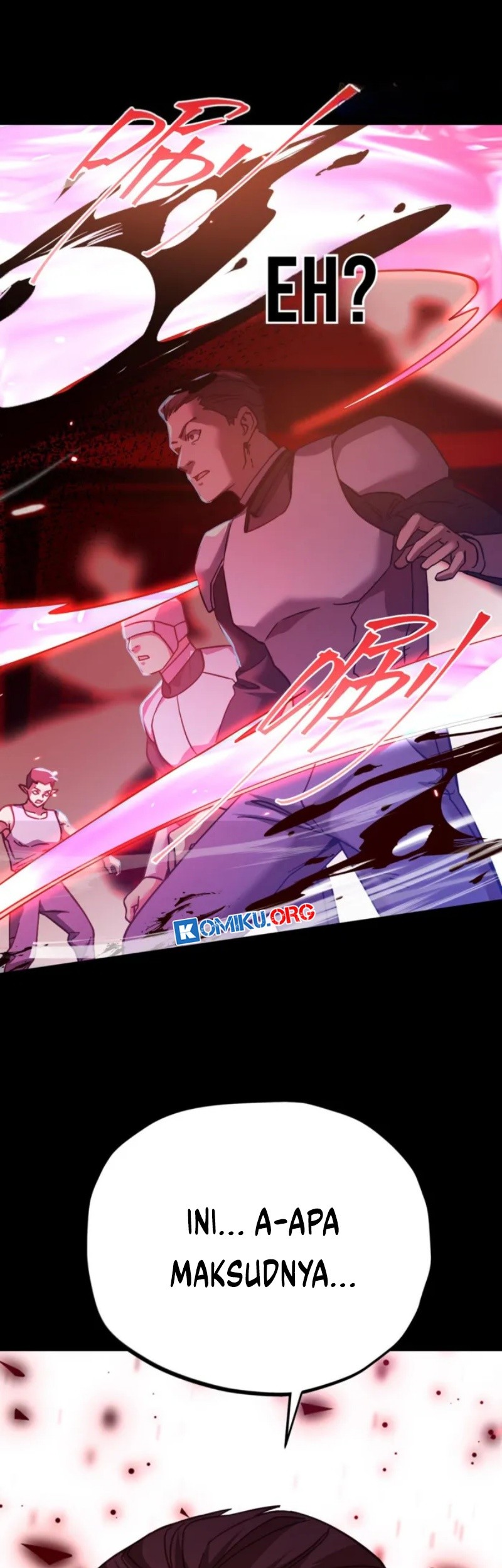 Apex Future Martial Arts Chapter 253 - halaman 32