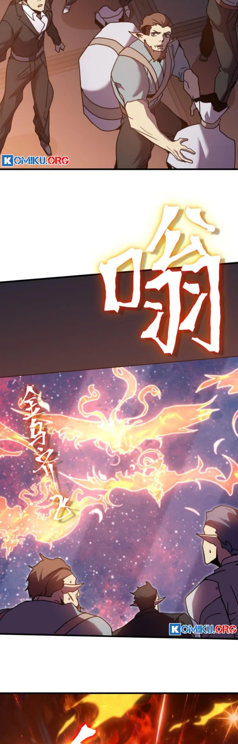 Apex Future Martial Arts Chapter 253 - halaman 56