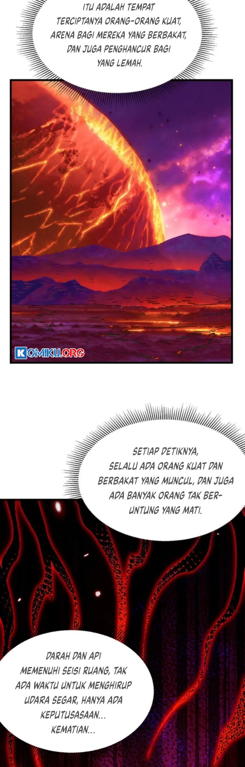 Apex Future Martial Arts Chapter 253 - halaman 6