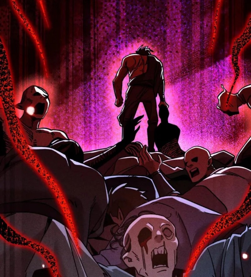 Apex Future Martial Arts Chapter 253 - halaman 7