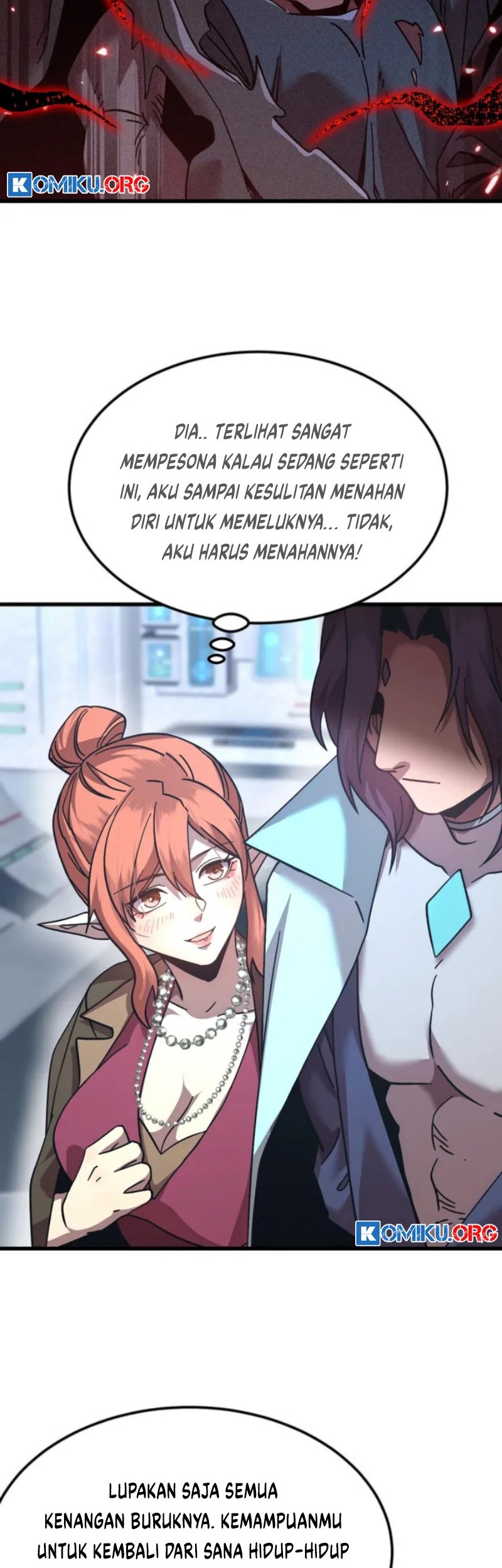 Apex Future Martial Arts Chapter 253 - halaman 8