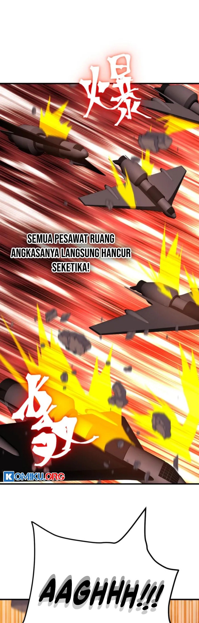 Apex Future Martial Arts Chapter 254 - halaman 10