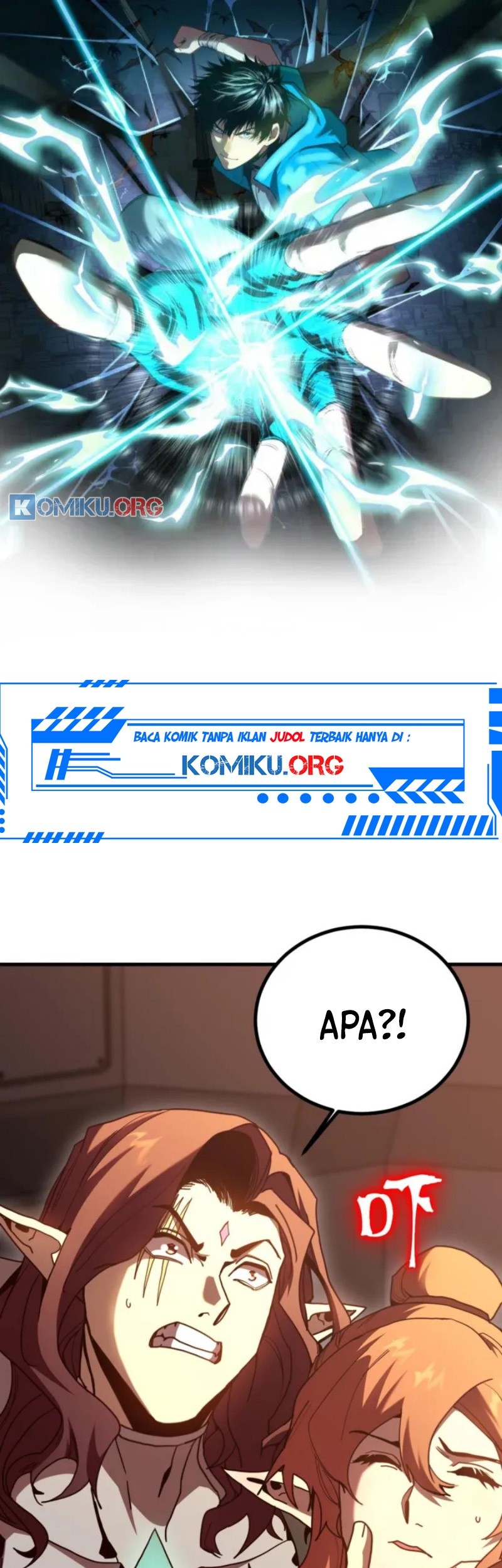 Apex Future Martial Arts Chapter 254 - halaman 2