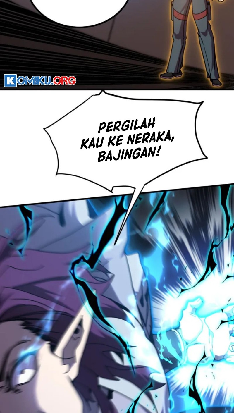 Apex Future Martial Arts Chapter 254 - halaman 23