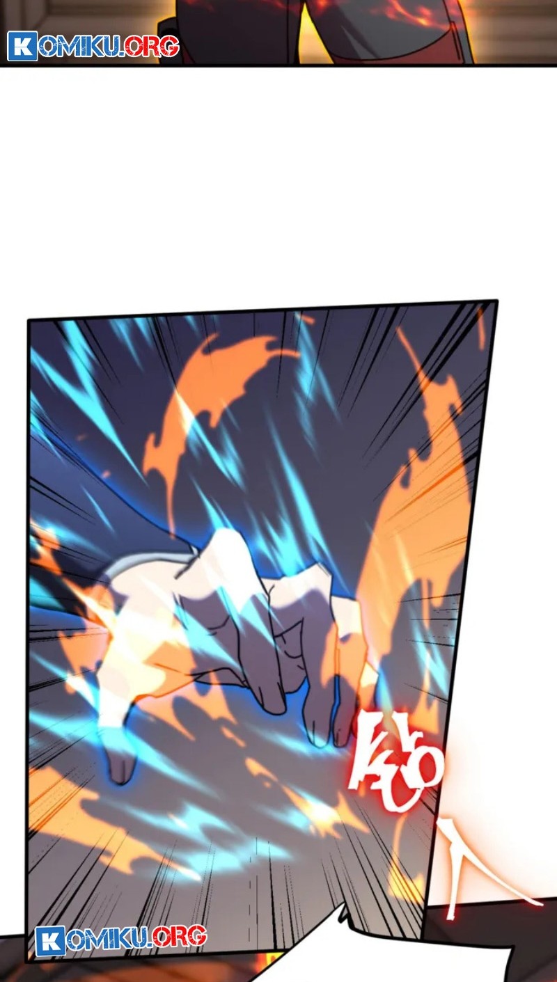 Apex Future Martial Arts Chapter 254 - halaman 25