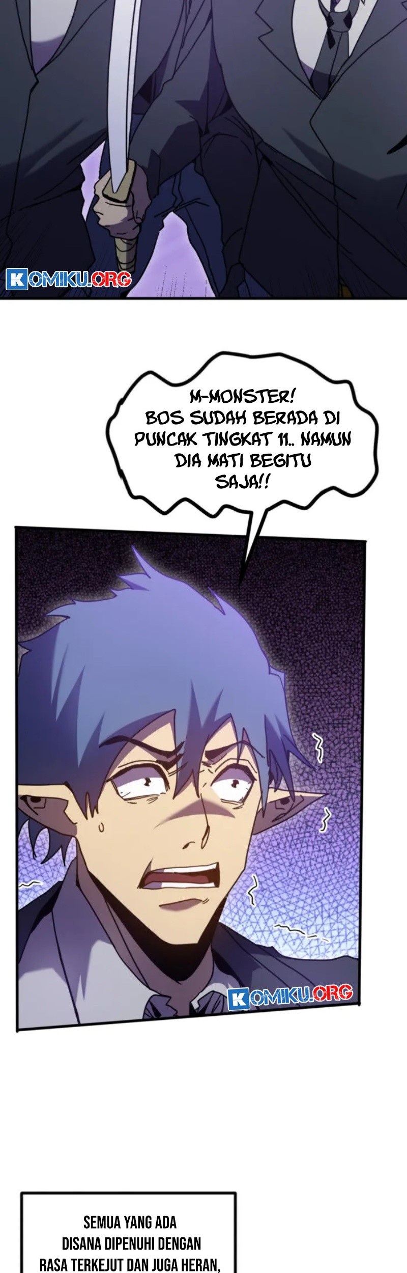 Apex Future Martial Arts Chapter 254 - halaman 30