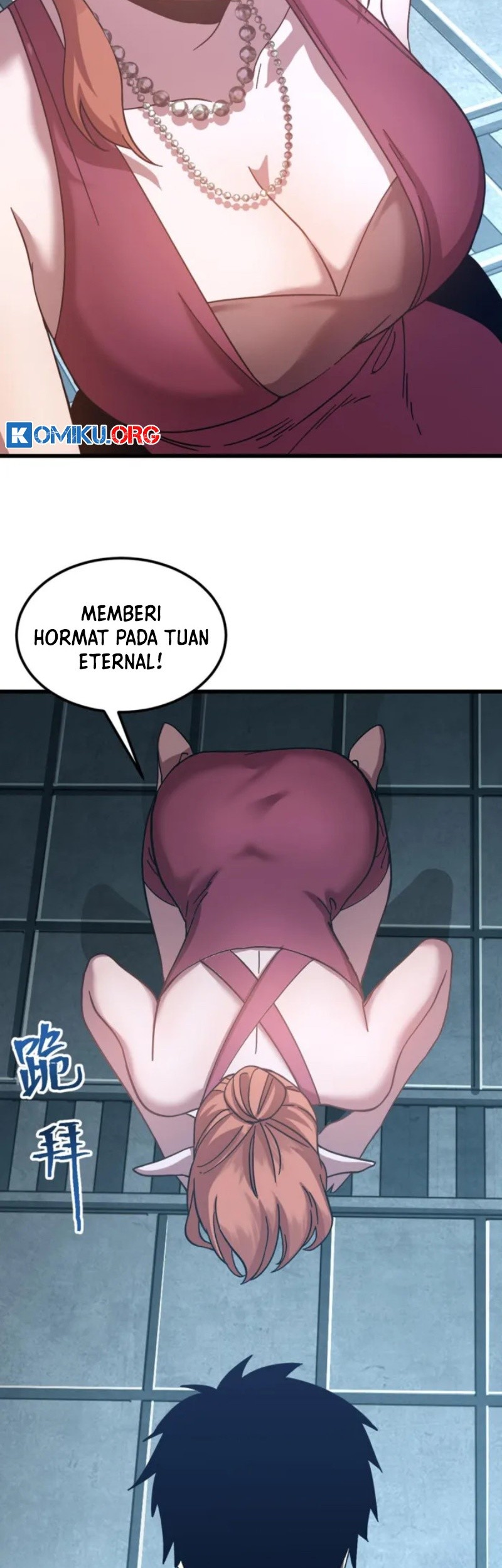 Apex Future Martial Arts Chapter 254 - halaman 38
