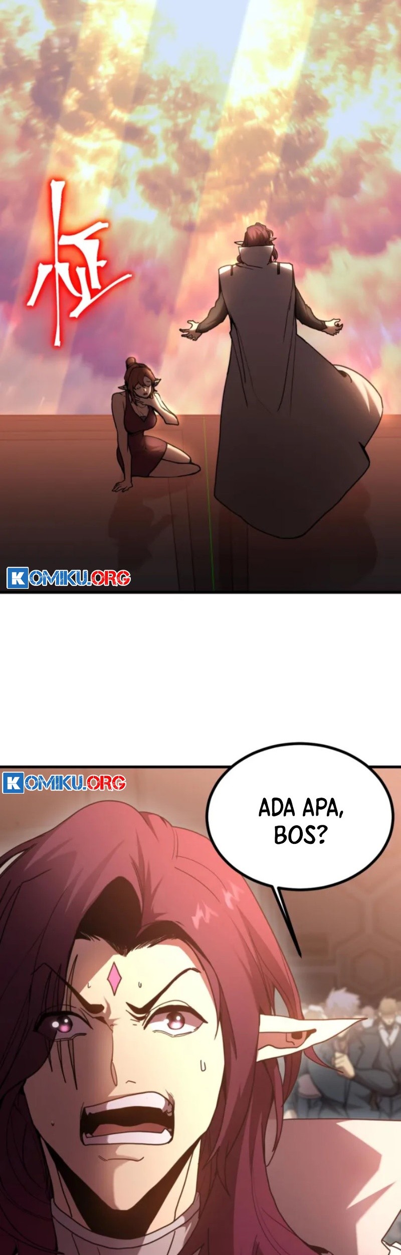 Apex Future Martial Arts Chapter 254 - halaman 4